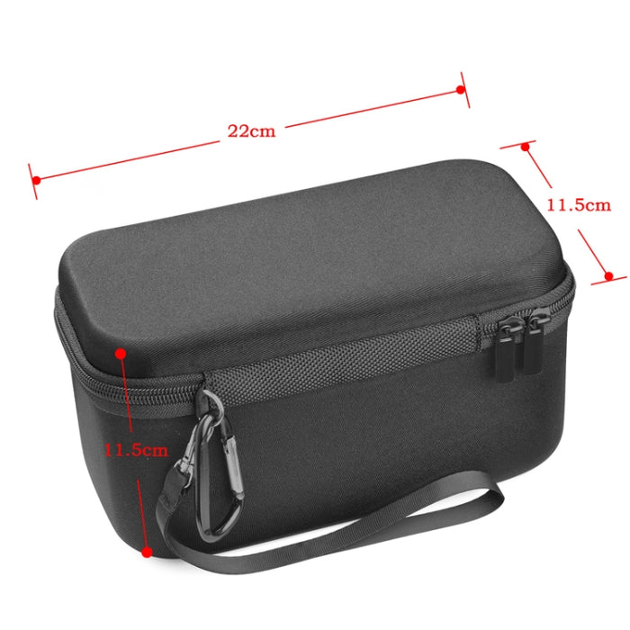 Bolsa de almacenamiento de altavoz Bluetooth inalámbrico de 2 piezas para Bose SoundLink Revolve II