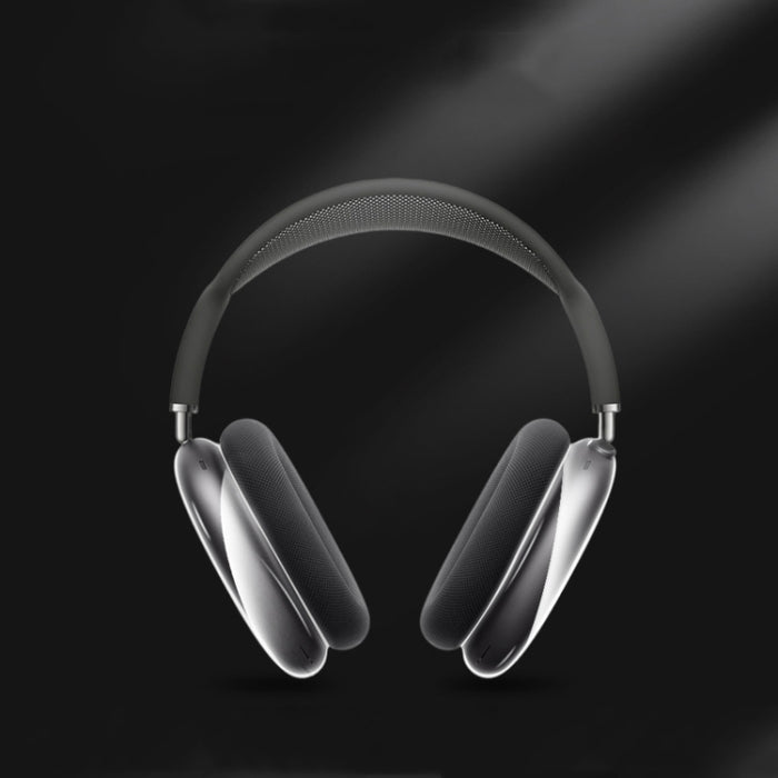 Funda protectora para auriculares Funda protectora transparente de TPU para AirPods Max