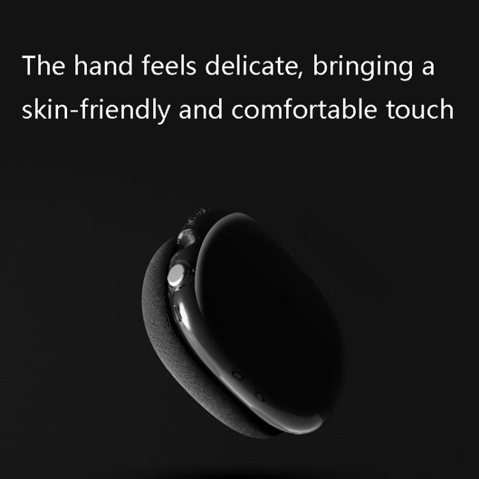 Funda protectora para auriculares Funda protectora transparente de TPU para AirPods Max