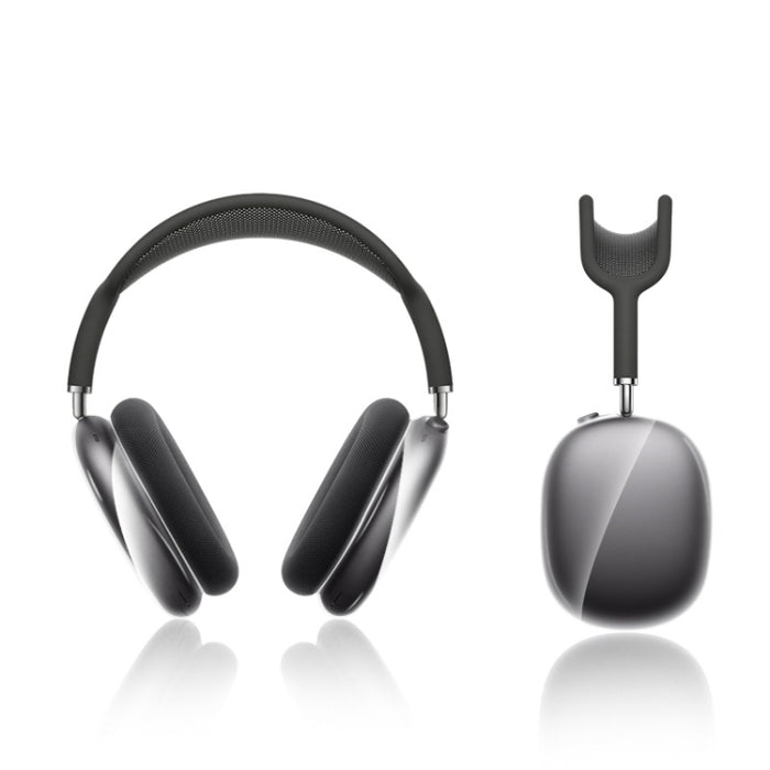Funda protectora para auriculares Funda protectora transparente de TPU para AirPods Max