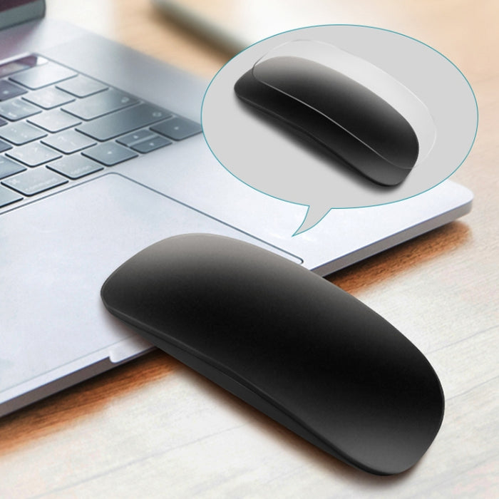 Etiqueta engomada de la película de protección del ratón de 4 piezas para Apple Magic Trackpad 2