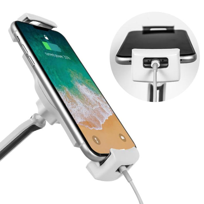 Xiaotian Soporte ajustable para computadora de escritorio Soporte en voladizo Soporte perezoso para teléfono móvil