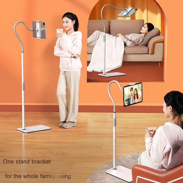 SSKY L6 Sofá junto a la cama Live Landing Phone Tablet Soporte para computadora, Estilo: