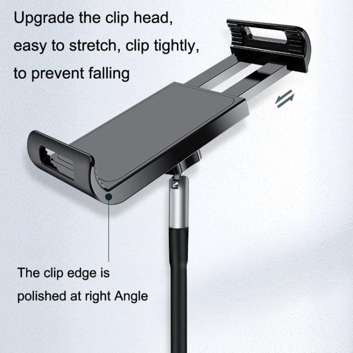 SSKY L6 Sofá junto a la cama Live Landing Phone Tablet Soporte para computadora, Estilo: