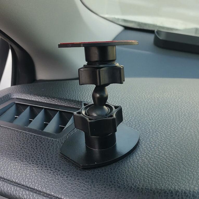 Mini cardán soporte para cámara escritorio soporte para teléfono móvil grabadora soporte para coche