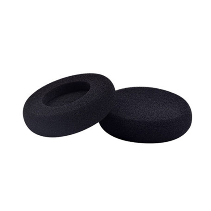 2 pares de almohadillas de algodón para auriculares Grado SR60/SR80/SR125/SR225/SR325/SR325i