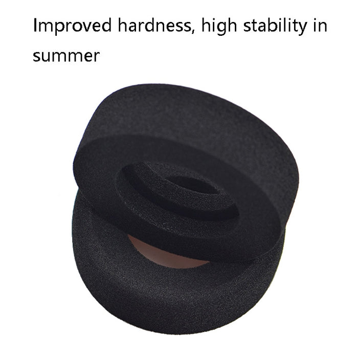 2 pares de almohadillas de algodón para auriculares Grado SR60/SR80/SR125/SR225/SR325/SR325i
