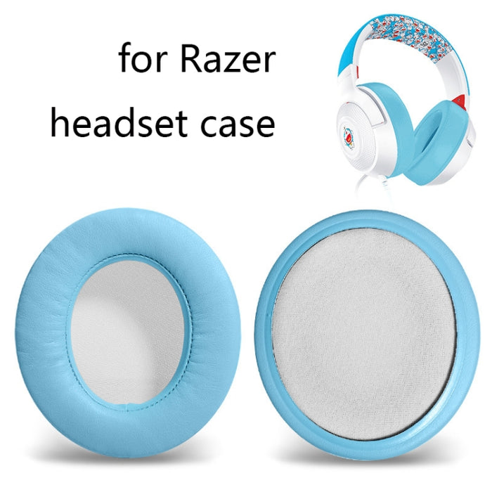 Funda de esponja para auriculares de 2 piezas para Razer Standard