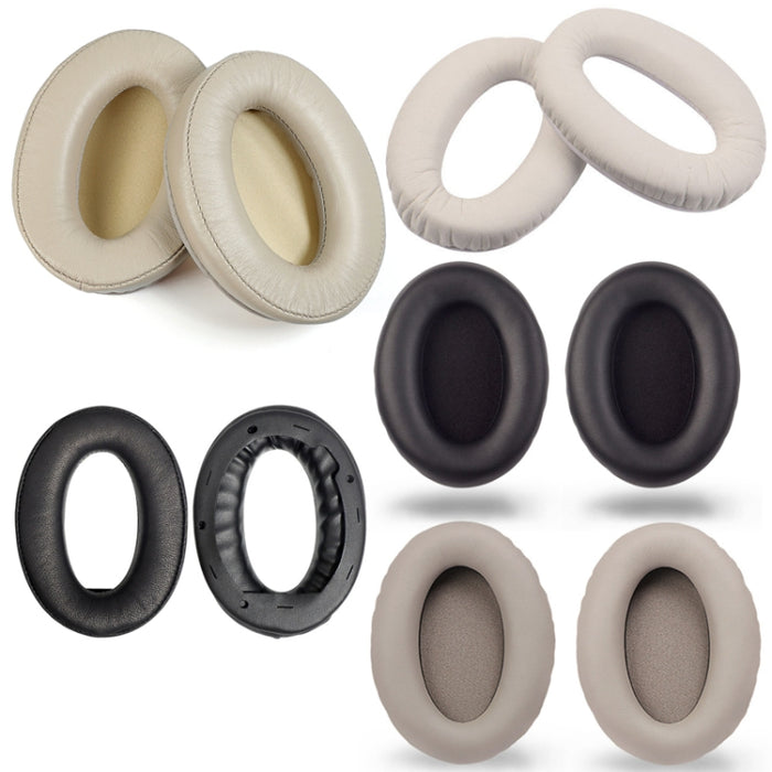 2 fundas de esponja cómodas para auriculares Sony WH-1000xm2/xm3/xm4