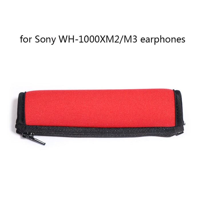 2 fundas de esponja cómodas para auriculares Sony WH-1000xm2/xm3/xm4