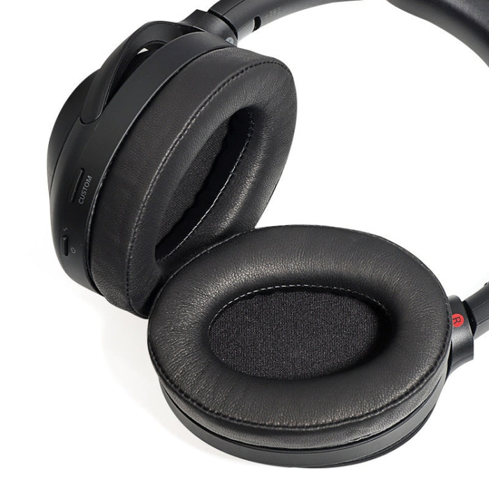 2 fundas de esponja cómodas para auriculares Sony WH-1000xm2/xm3/xm4