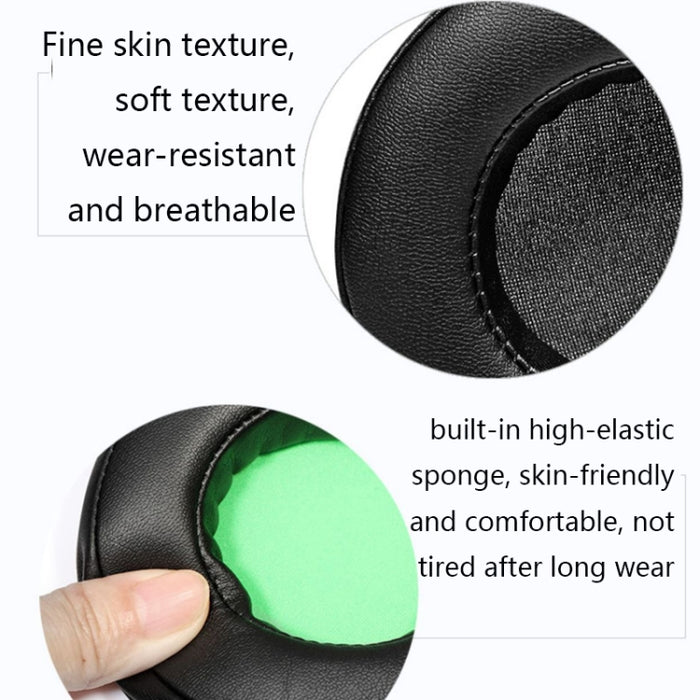Estuche de esponja para auriculares 2 PCS para Razer V2