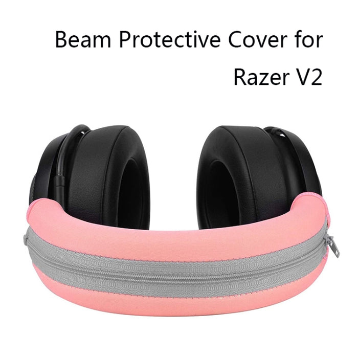 Estuche de esponja para auriculares 2 PCS para Razer V2