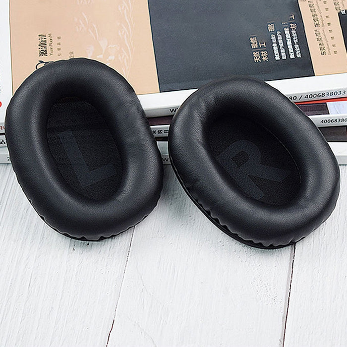 1 par adecuado para funda protectora de esponja para auriculares Logitech GPROX
