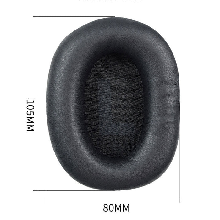 1 par adecuado para funda protectora de esponja para auriculares Logitech GPROX