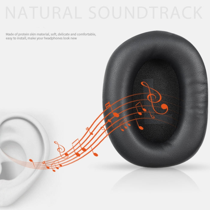 1 par adecuado para funda protectora de esponja para auriculares Logitech GPROX