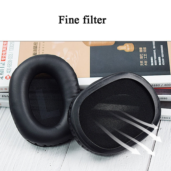 1 par adecuado para funda protectora de esponja para auriculares Logitech GPROX