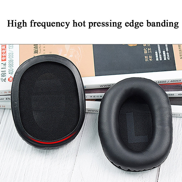 1 par adecuado para funda protectora de esponja para auriculares Logitech GPROX