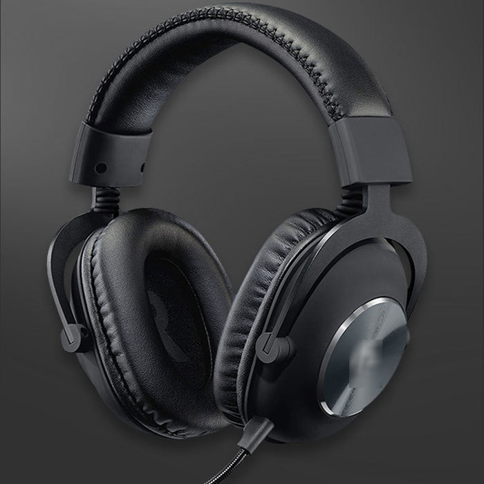 1 par adecuado para funda protectora de esponja para auriculares Logitech GPROX