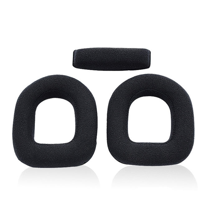 Funda protectora de esponja para auriculares para juegos de 2 piezas