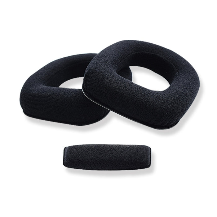 Funda protectora de esponja para auriculares para juegos de 2 piezas