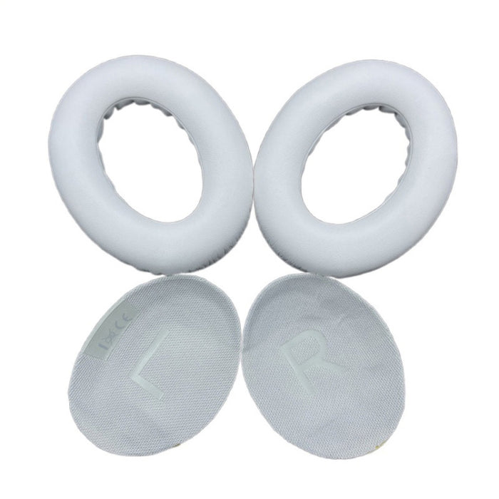 Orejeras con cubierta de esponja para auriculares, 2 uds., con cojín para BOSE NC700