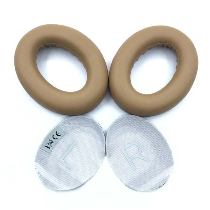Orejeras con cubierta de esponja para auriculares, 2 uds., con cojín para BOSE NC700