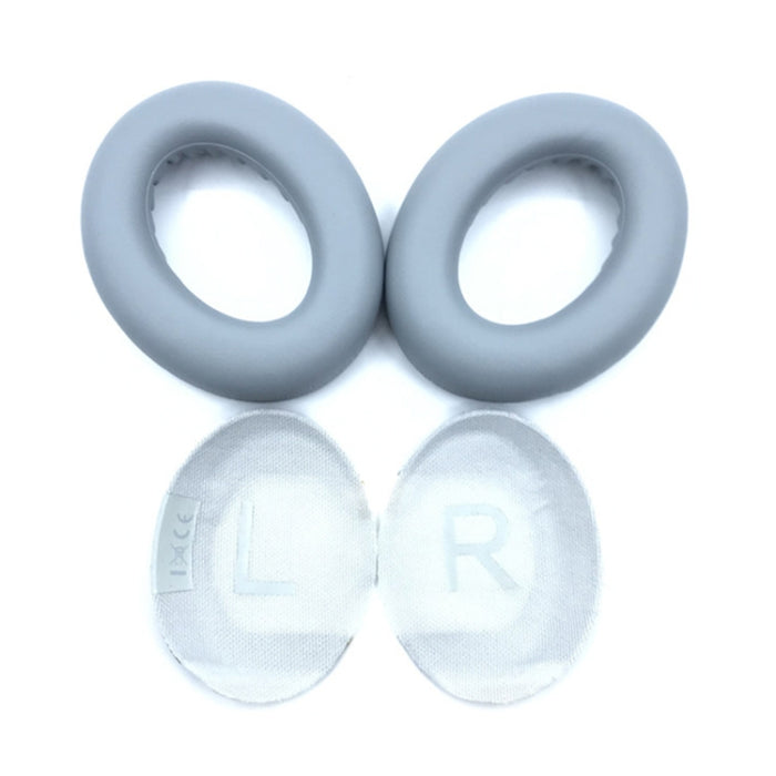 Orejeras con cubierta de esponja para auriculares, 2 uds., con cojín para BOSE NC700
