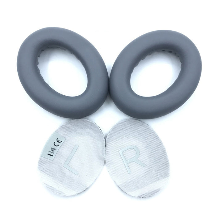 Orejeras con cubierta de esponja para auriculares, 2 uds., con cojín para BOSE NC700