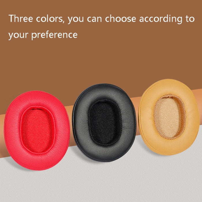 1 par de fundas de esponja para auriculares para Skullcandy Crusher 3,0 inalámbrico