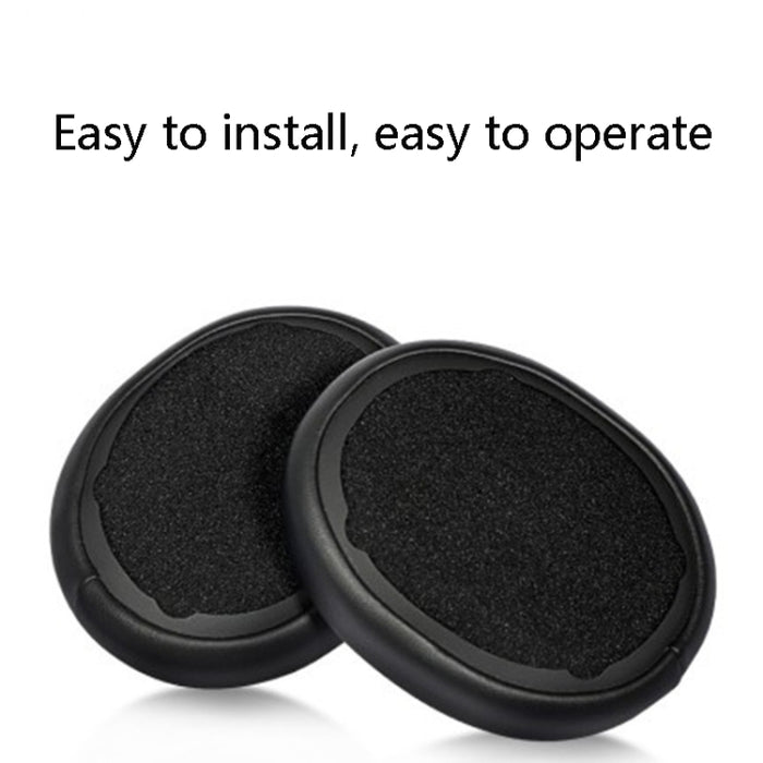 1 par de fundas de esponja para auriculares para Skullcandy Crusher 3,0 inalámbrico