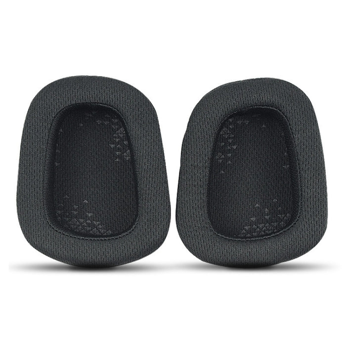 1 par de auriculares D0005 con cubierta de esponja para auriculares, cabeza de orejeras para Logitech G633 / G933 / G933S