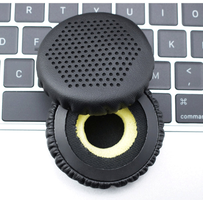 1 par de orejeras de cuero para auriculares Edifier W570BT / W670BT