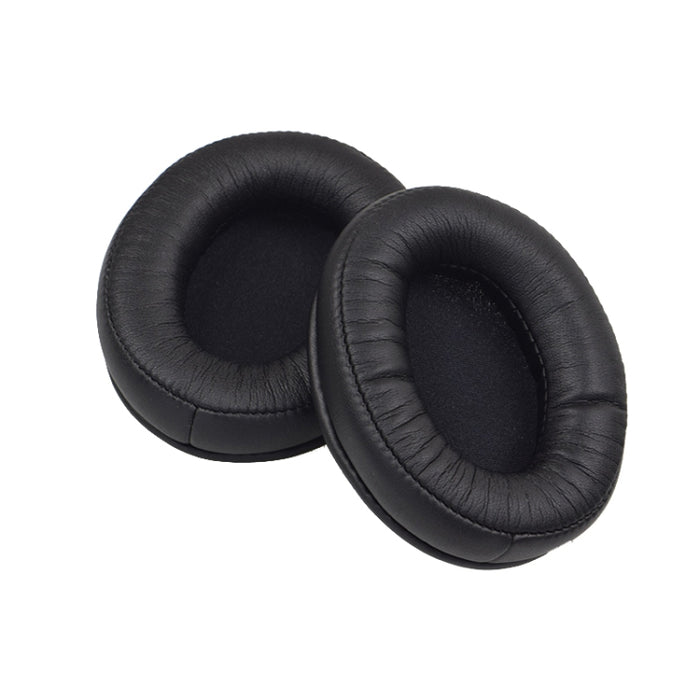 1 par de fundas de esponja para auriculares, funda de cuero para Kingston Cloud Silver II