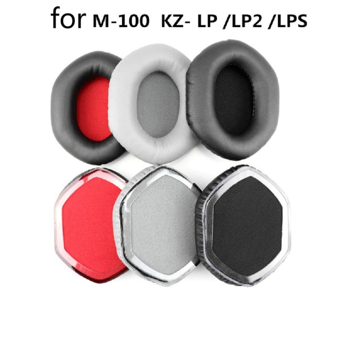 2 uds. Adecuado para orejeras con cubierta de esponja V-Moda LP/M100/LP2