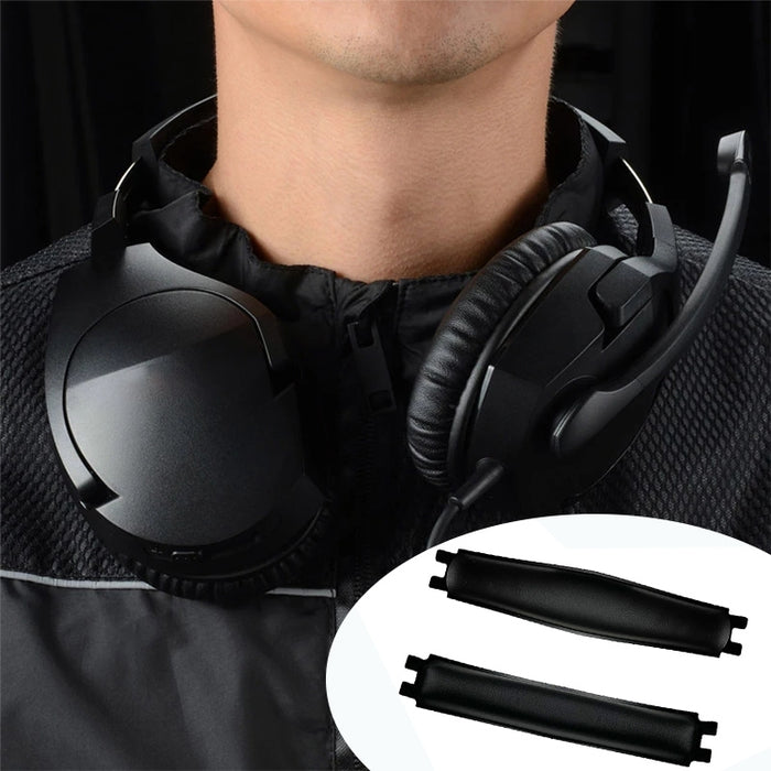 2 accesorios para auriculares.