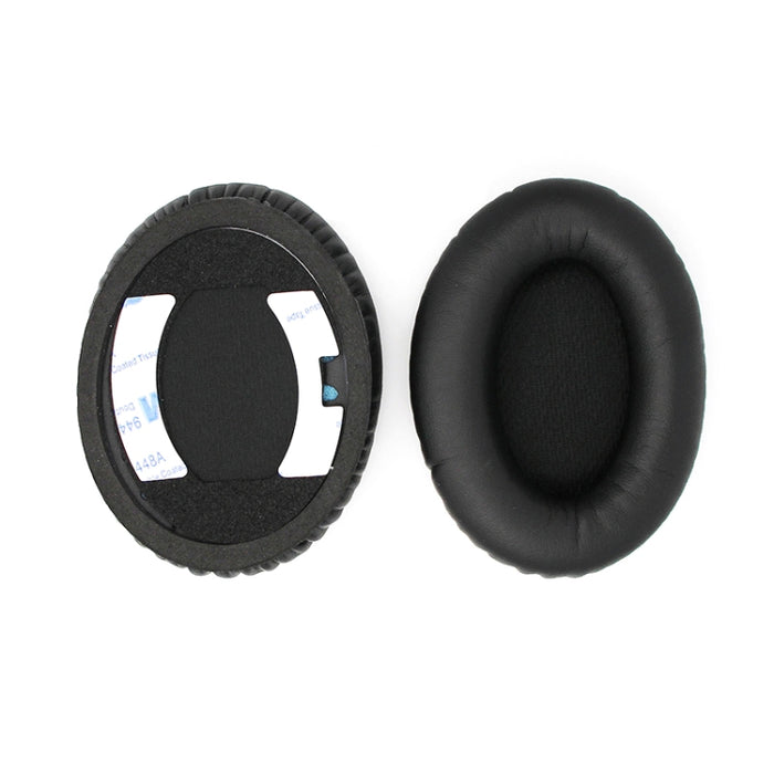 2 orejeras con almohadilla de algodón para auriculares Bose QC2 / QC15 / AE2