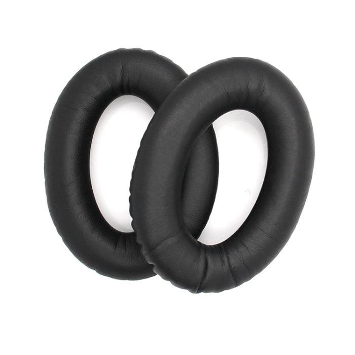 2 orejeras con almohadilla de algodón para auriculares Bose QC2 / QC15 / AE2