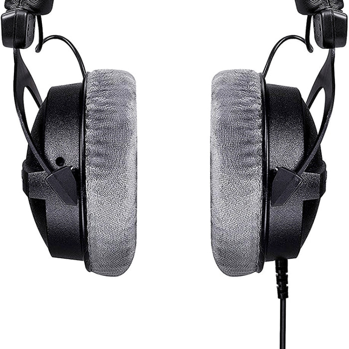 2 fundas para orejeras para Beyerdynamic DT990/DT880/DT770 Pro
