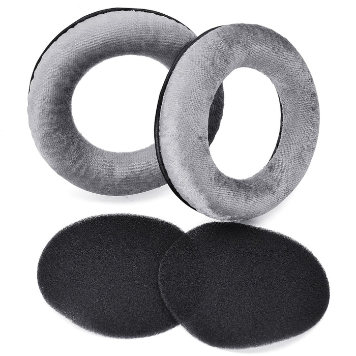 2 fundas para orejeras para Beyerdynamic DT990/DT880/DT770 Pro