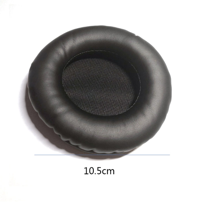 3 pares de fundas de esponja para auriculares XIBERIA V10 / V12 / V16 / K3