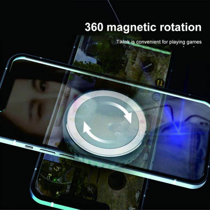 X6 Universal Mini Teléfono Móvil Magnético Tablet Computadora Semiconductor Radiador