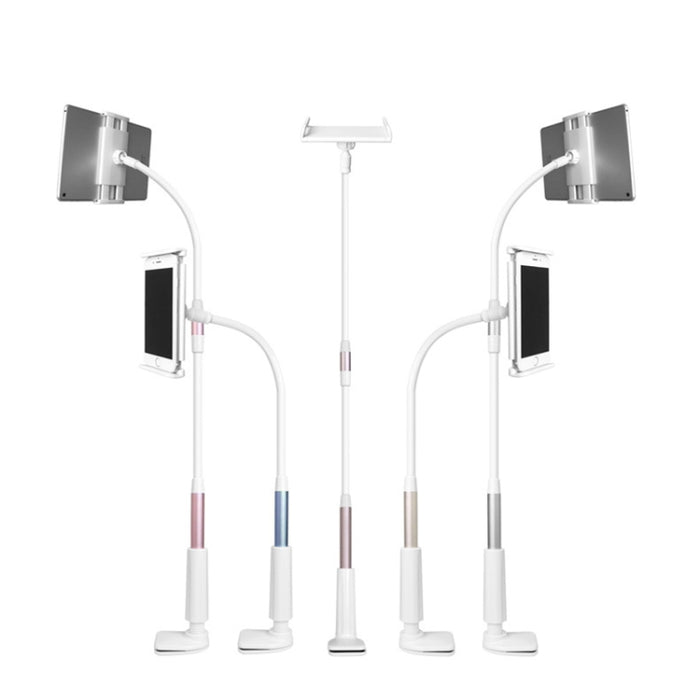 Soporte de cama desmontable para teléfono móvil con tableta LP-6, estilo:
