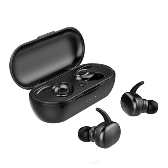 Y30 Auricular inalámbrico Bluetooth 5.0 Mini auricular en la oreja