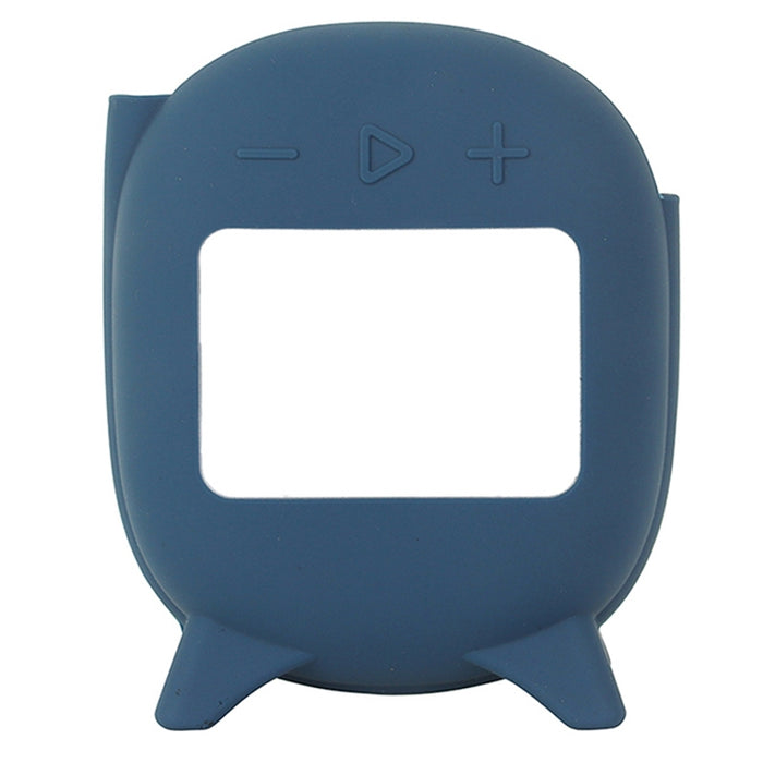 Para JBL Clip 4 Altavoz Bluetooth Funda de silicona Funda protectora