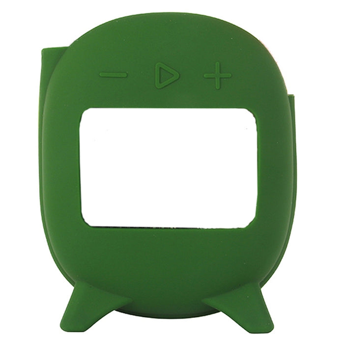 Para JBL Clip 4 Altavoz Bluetooth Funda de silicona Funda protectora