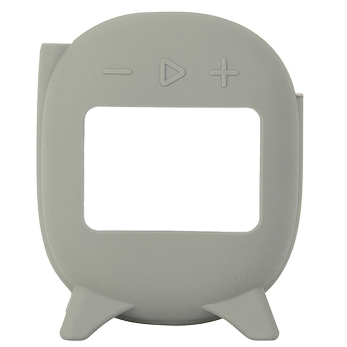 Para JBL Clip 4 Altavoz Bluetooth Funda de silicona Funda protectora