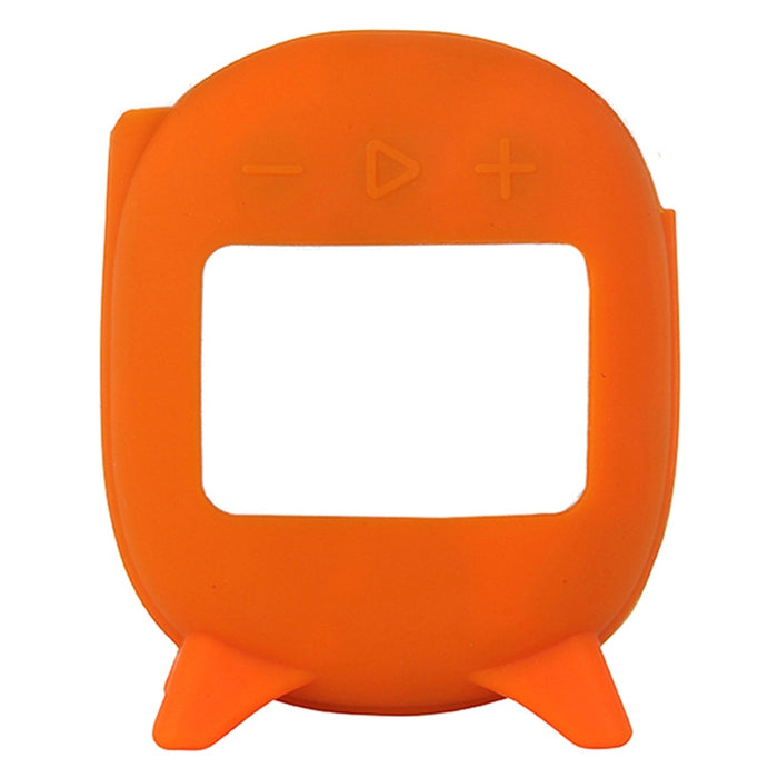 Para JBL Clip 4 Altavoz Bluetooth Funda de silicona Funda protectora