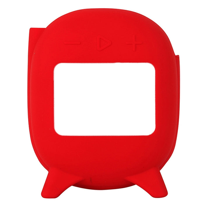 Para JBL Clip 4 Altavoz Bluetooth Funda de silicona Funda protectora