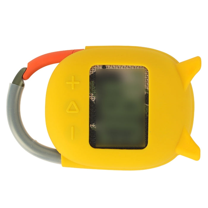Para JBL Clip 4 Altavoz Bluetooth Funda de silicona Funda protectora